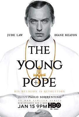 年轻的教宗 The Young Pope海报