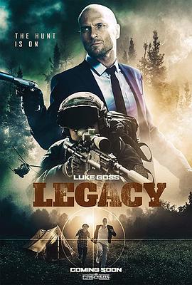 后遗症 Legacy海报