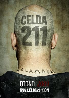 囚室211 Celda 211海报