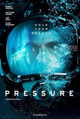 水底禁锢 Pressure海报