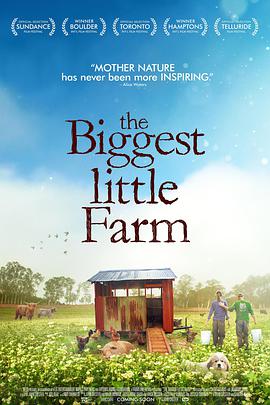 最大的小小农场 The Biggest Little Farm海报