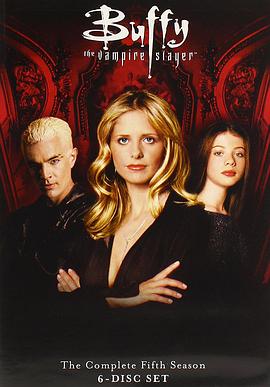 吸血鬼猎人巴菲 第五季 Buffy the Vampire Slayer Season 5海报