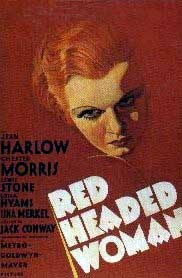 红发美人 Red-Headed Woman海报
