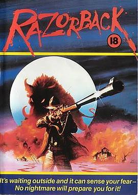 猎魔 Razorback海报