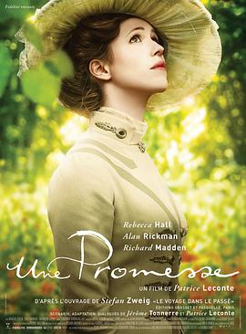 爱的承诺 A Promise海报
