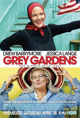 灰色花园 Grey Gardens海报