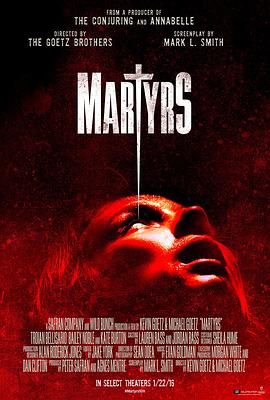 殉道者 Martyrs海报