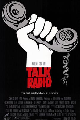 抓狂电台 Talk Radio海报