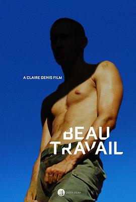 军中禁恋 Beau travail海报