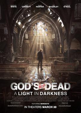 上帝未死3 God's Not Dead: A Light in Darkness海报