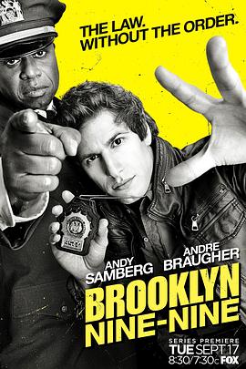 神烦警探 第一季 Brooklyn Nine-Nine Season 1海报