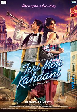 我们的故事 Teri Meri Kahaani海报
