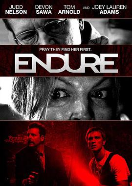 忍耐 Endure海报