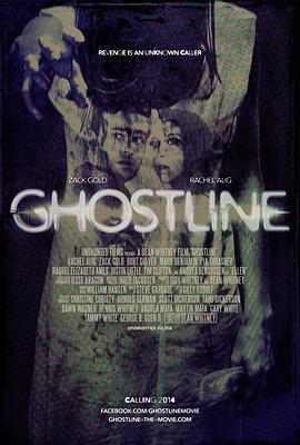 幽灵连线 Ghostline海报