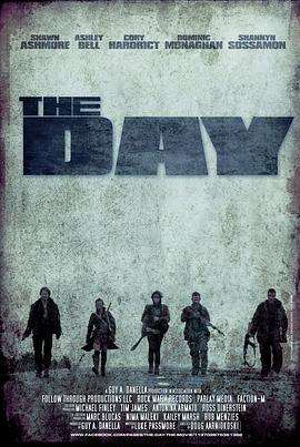 幸存日 The Day海报