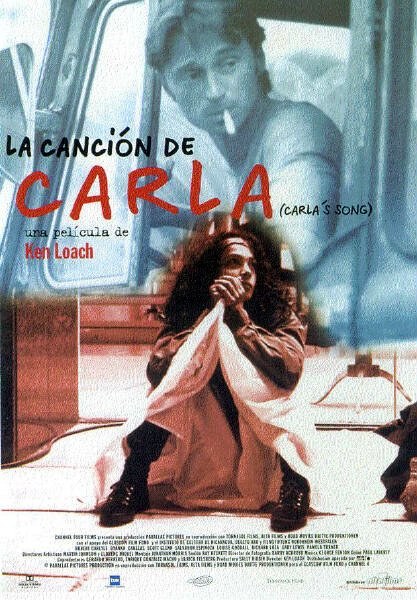 卡拉之歌 Carla's Song海报