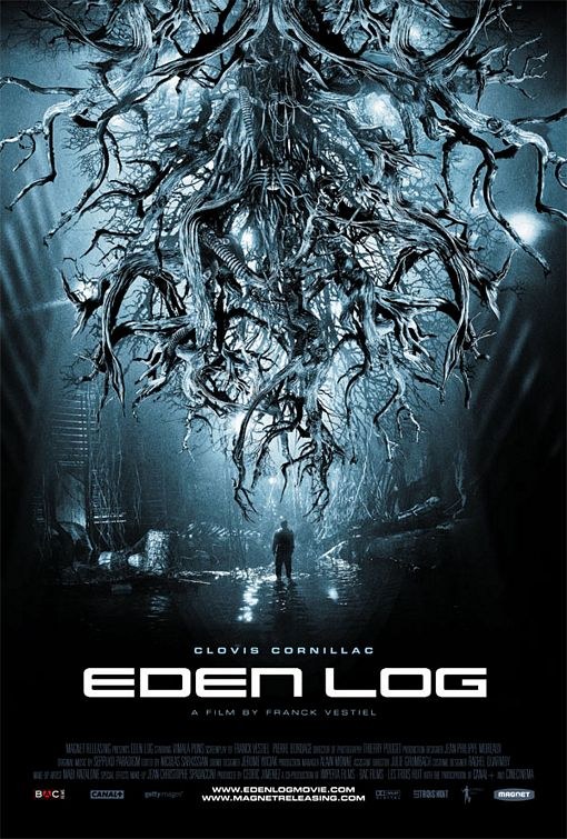 伊甸木 Eden Log海报