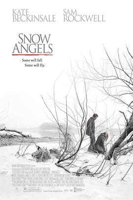 雪天使 Snow Angels海报