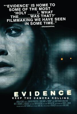 证据 Evidence海报