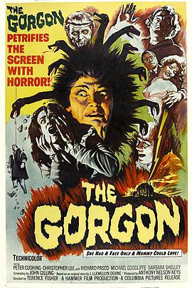 蛇发女妖 The Gorgon海报