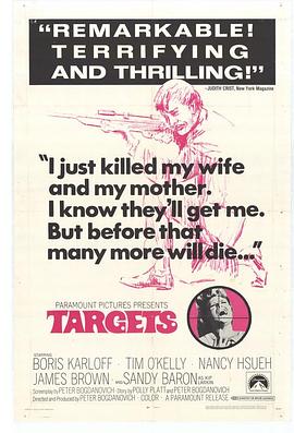 目标 Targets海报