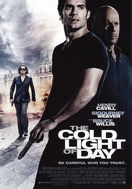 白昼冷光 The Cold Light of Day海报