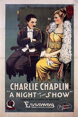 演出之夜 A Night in the Show海报