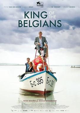 比利时国王 King of the Belgians海报
