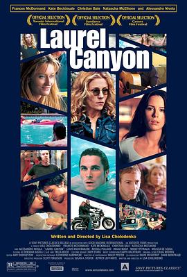 月桂谷 Laurel Canyon海报