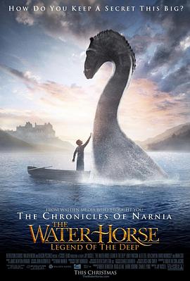 尼斯湖怪：深水传说 The Water Horse海报