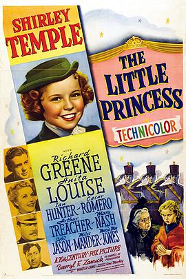 小公主 The Little Princess海报
