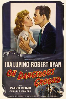 危险边缘 On Dangerous Ground海报