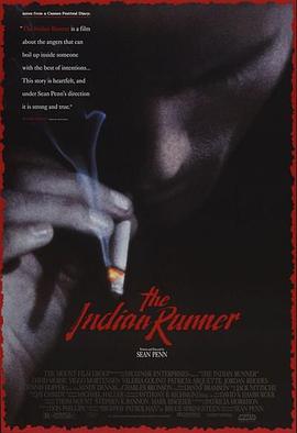 印第安信使 The Indian Runner海报