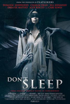千万别睡着 Don't Sleep海报