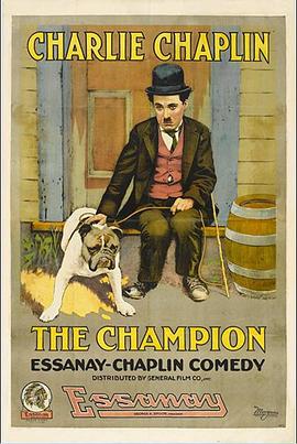 冠军 The Champion海报