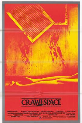 公寓恶魔 Crawlspace海报