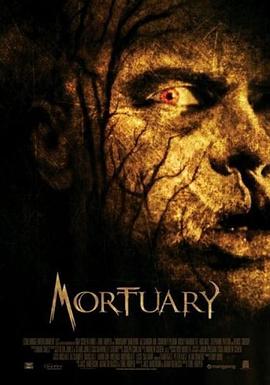 停尸间 Mortuary海报
