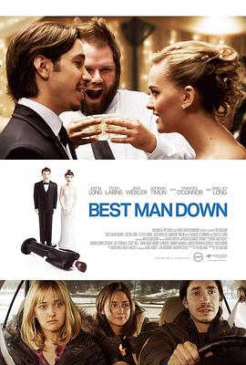 伴郎朗皮 Best Man Down海报