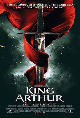 亚瑟王 King Arthur海报