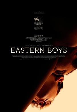 东方男孩 Eastern Boys海报