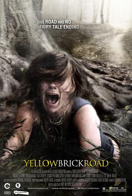 黄砖路 YellowBrickRoad海报
