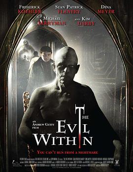 镜中邪魔 The Evil Within海报