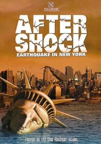 纽约大地震 Aftershock: Earthquake in New York海报