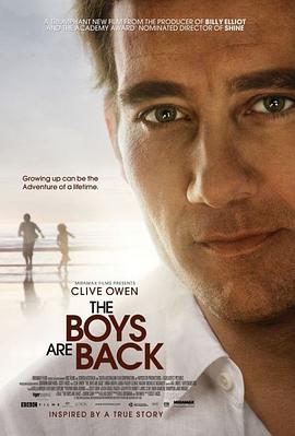 男孩们回来了 The Boys Are Back海报