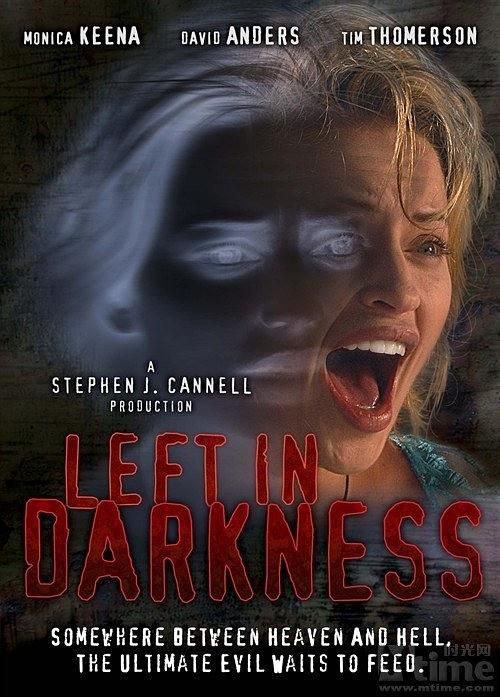 暗夜逃亡 Left in Darkness海报