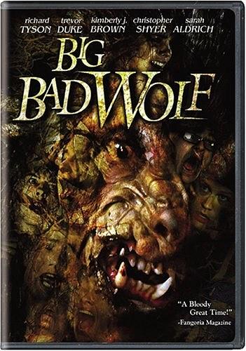恶狼游戏 Big Bad Wolf海报