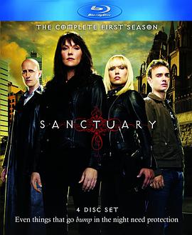 异形庇护所(网络剧) Sanctuary海报