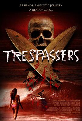 入侵人魔岛 Trespassers海报