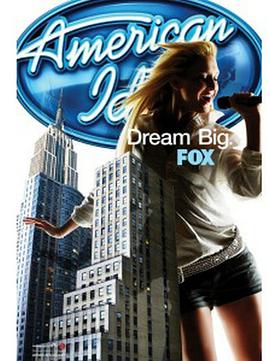 美国偶像 第七季 American Idol Season 7海报