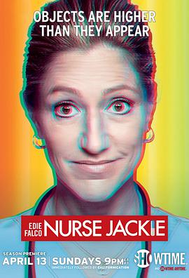 护士当家 第六季 Nurse Jackie Season 6海报